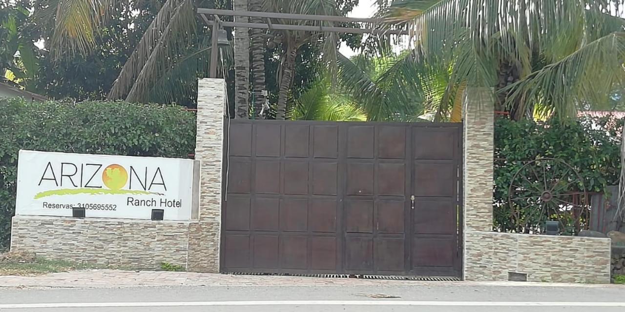 Arizona Ranch Hotel Girardot Exterior foto