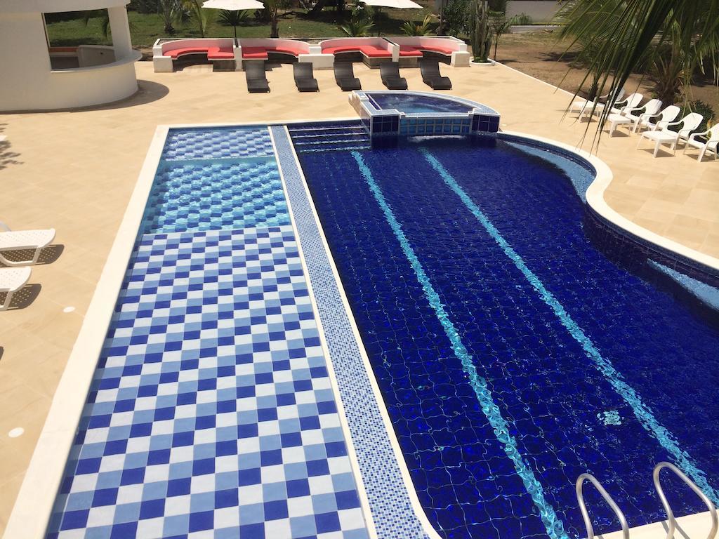 Arizona Ranch Hotel Girardot Exterior foto